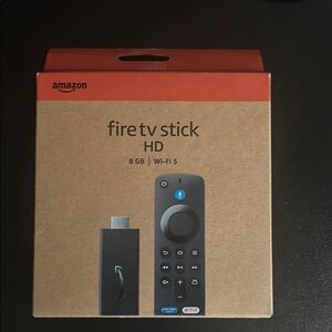 Amazon Fire TV Stick HD Streaming Device